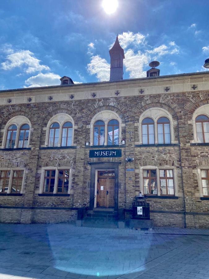 Ferienwohnung Zur Alten Schmiede Winningen Exterior photo