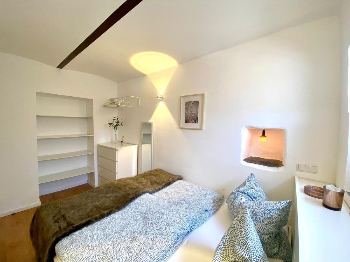 Ferienwohnung Zur Alten Schmiede Winningen Exterior photo