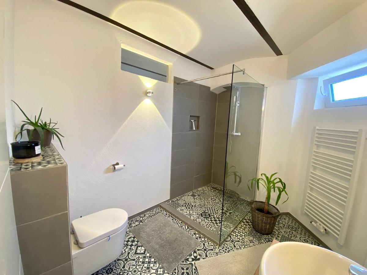 Ferienwohnung Zur Alten Schmiede Winningen Exterior photo