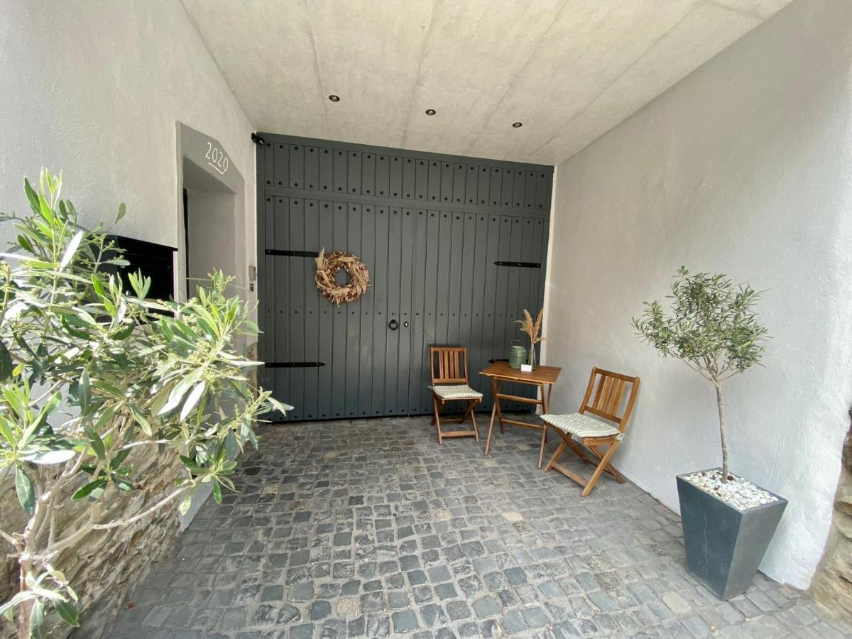 Ferienwohnung Zur Alten Schmiede Winningen Exterior photo